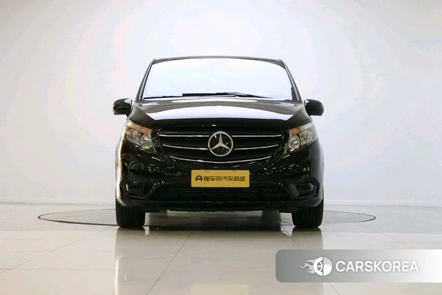 Mercedes-Benz Vito 2023 Черный из Китая, фото 2