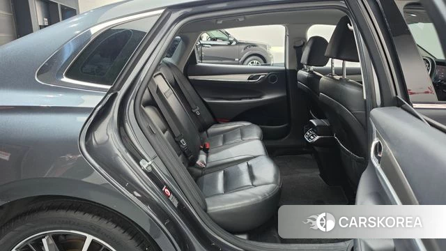 Hyundai The New Grandeur IG 2021 Серый из Кореи, фото 2
