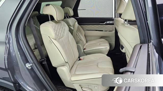 Hyundai Palisade 2021 Серый из Кореи, фото 2