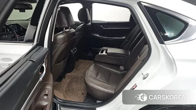 Hyundai Grandeur IG 2019 Белый из Кореи, фото 2