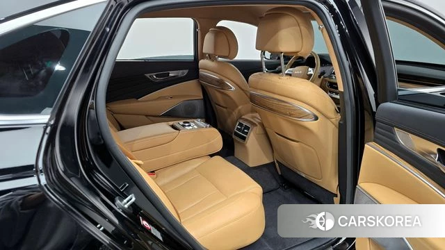 Kia The New K9 2nd generation 2023 Черный из Кореи, фото 2