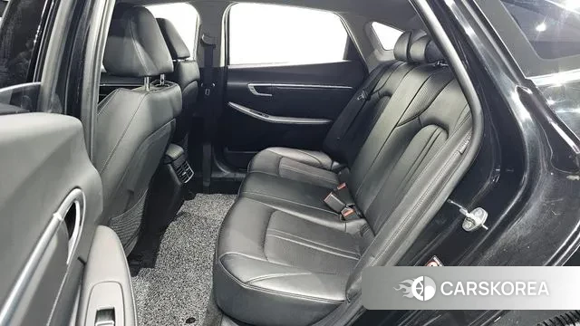 Hyundai Sonata (DN8) 2022 Черный из Кореи, фото 2