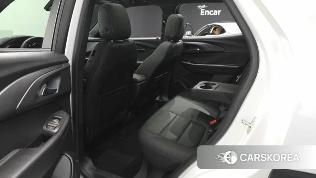 Chevrolet (GM Daewoo) Trailblazer 2021 Белый из Кореи, фото 2