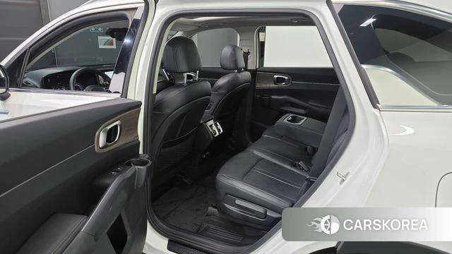 Kia Sorento 4th Generation 2021 Белый из Кореи, фото 2