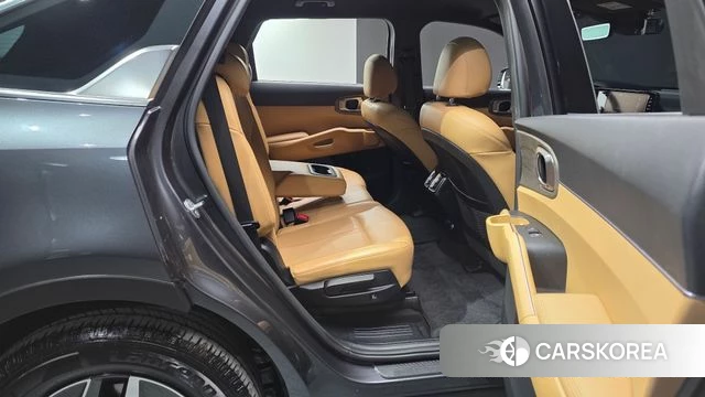 Kia Sorento 4th Generation 2021 Серый из Кореи, фото 2