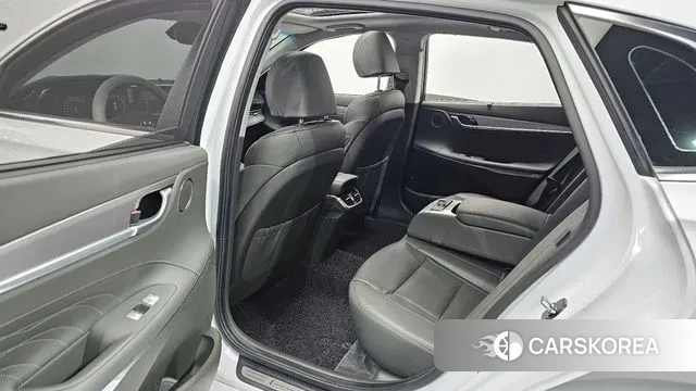 Hyundai The New Grandeur IG 2020 Белый из Кореи, фото 2