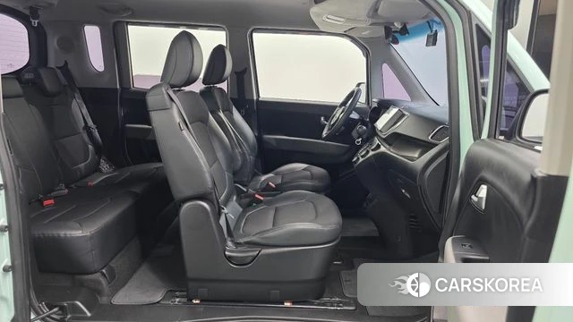 Kia The New Ray 2019 Светло-зеленый из Кореи, фото 2