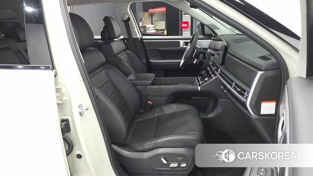 Hyundai Santa Fe (MX5) 2024 Жемчужный цвет из Кореи, фото 2