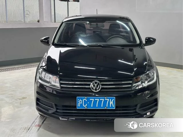 Volkswagen Santana 2018 Черный из Китая, фото 2