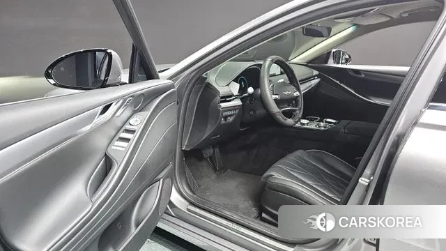 Genesis G80 (RG3) 2023 Серый из Кореи, фото 2