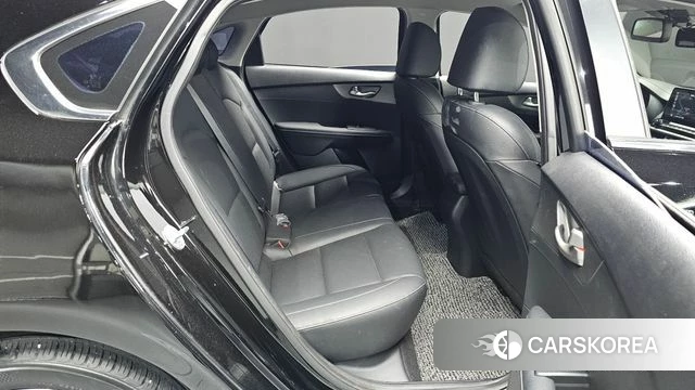 Kia Come New K3 2018 Черный из Кореи, фото 2