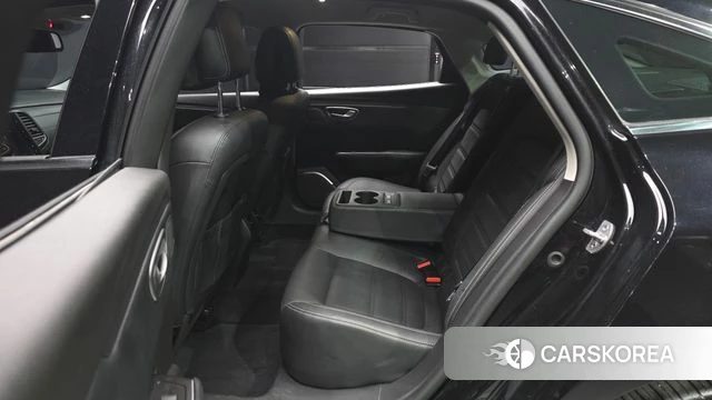 Renault Korea (Samsung) SM6 2019 Черный из Кореи, фото 2