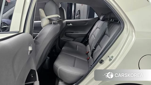 Kia Morning Urban (JA) 2021 Жемчужный цвет из Кореи, фото 2