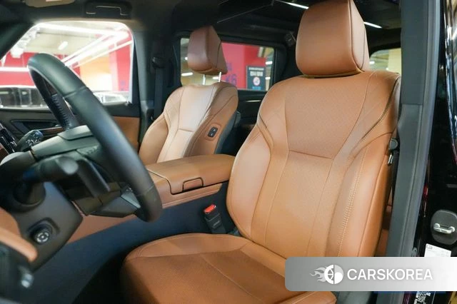 Toyota Alphard 4th Generation 2025 Черный из Кореи, фото 2