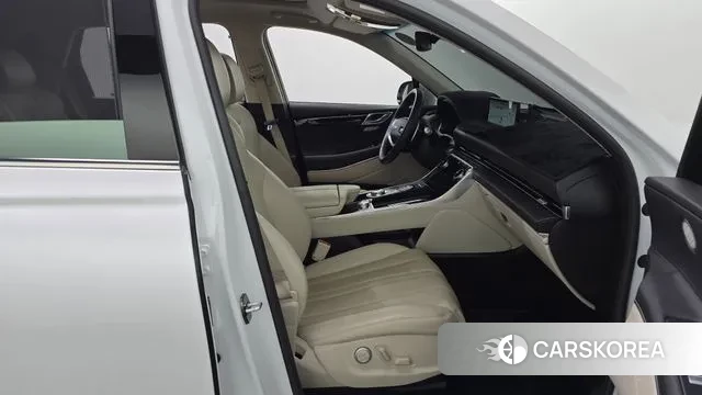 Genesis GV80 2020 Белый из Кореи, фото 2