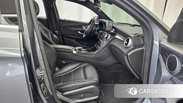 Mercedes-Benz GLC-Class X253 2019 Серый из Кореи, фото 2