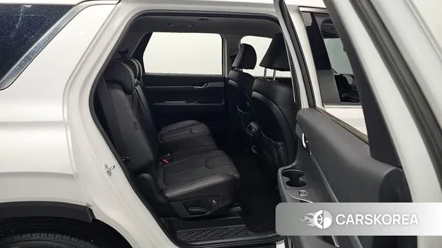 Hyundai Palisade 2021 Белый из Кореи, фото 2