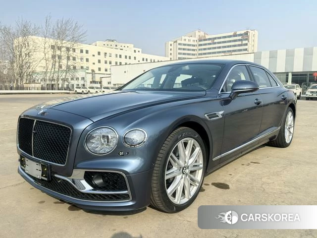 Bentley Flying 2024 Синий из Китая, фото 2
