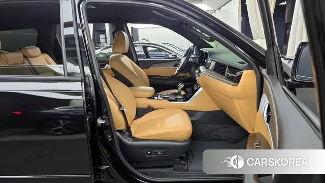 Kia Mohave Master 2020 Черный из Кореи, фото 2