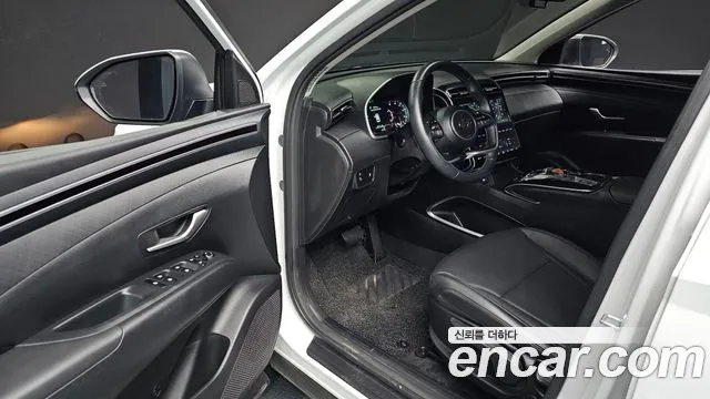 Hyundai Tucson (NX4) id 2487297 из Кореи 2