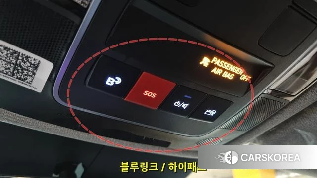 Hyundai Sonata D Edge (DN8) 2023 Серый из Кореи, фото 2