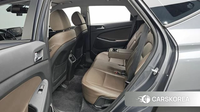 Hyundai All New Tucson 2018 Серый из Кореи, фото 2