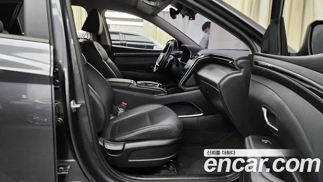 Hyundai Tucson (NX4) id 2584677 из Кореи 2