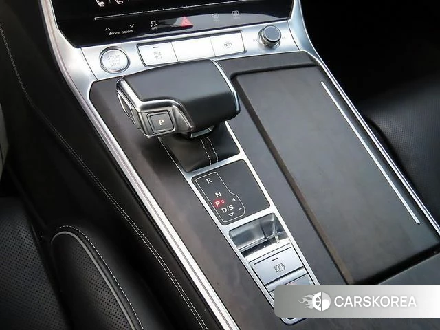 Audi A7 (4K) 2020 Синий из Кореи, фото 2