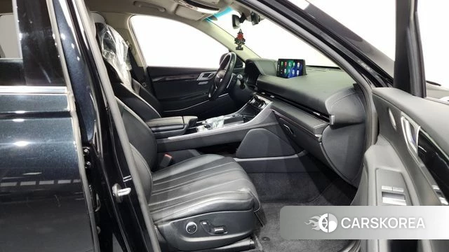 Genesis GV80 2020 Черный из Кореи, фото 2