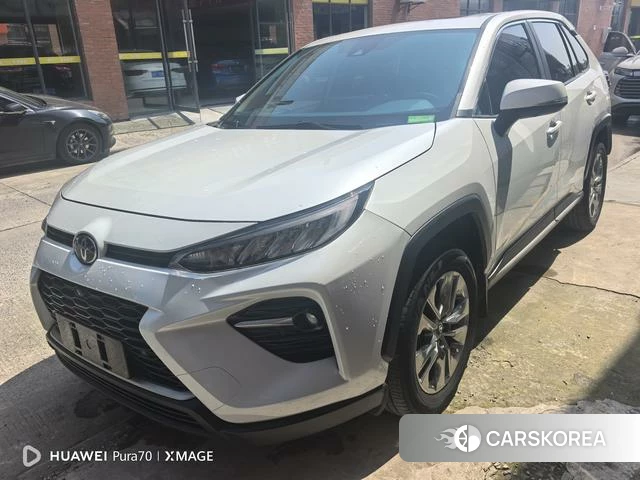 Toyota Wilanda 2023 Белый из Китая, фото 2