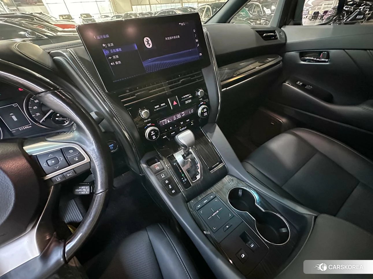 Lexus LM 2020 Черный из Китая, фото 2