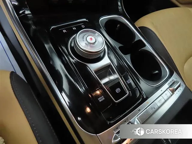 Kia Carnival 4th generation 2021 Красный из Кореи, фото 2