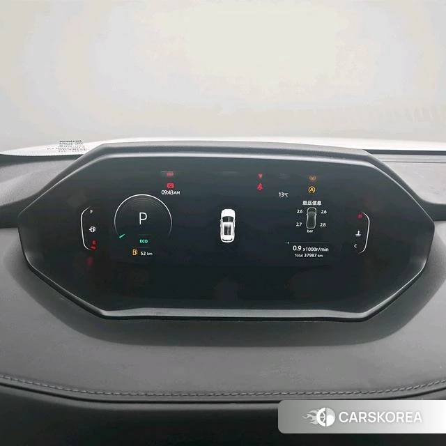 Chang'an CS55 PLUS 2022 Белый из Китая, фото 2