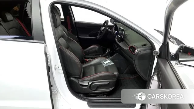 Hyundai i30 (PD) 2020 Белый из Кореи, фото 2