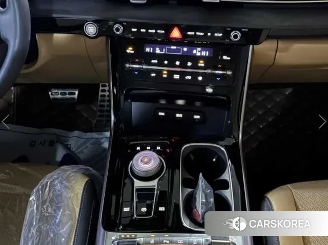 Kia Carnival 4th generation 2022 Черный из Кореи, фото 2