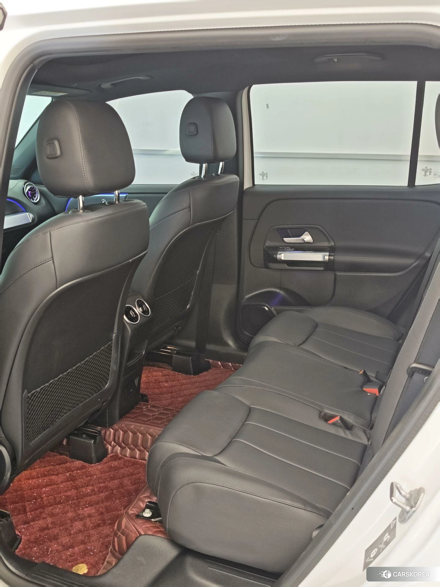 Mercedes-Benz GLB 2022 Белый из Китая, фото 2