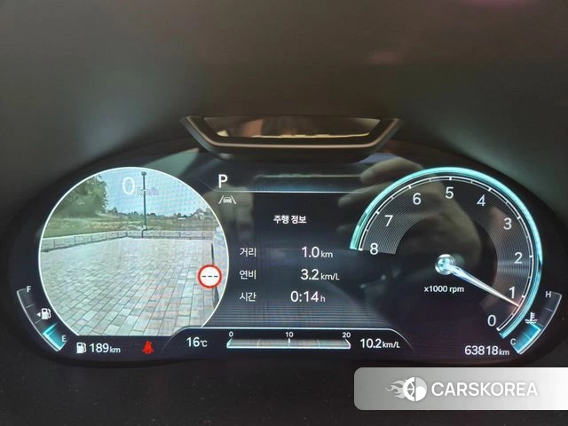 Genesis G80 (RG3) 2022 Белый из Кореи, фото 2