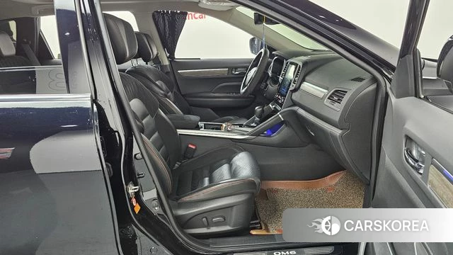 Renault Korea (Samsung) The New QM6 2022 Черный из Кореи, фото 2