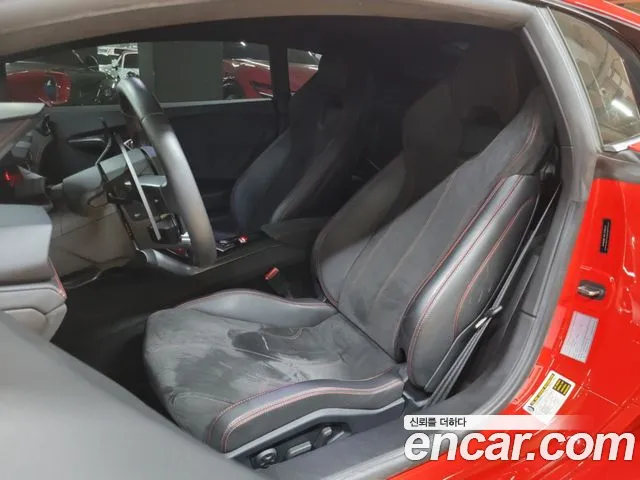 Lamborghini Huracan 2018 Красный из Кореи, фото 2