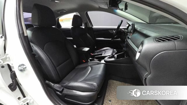 Kia Come New K3 2019 Белый из Кореи, фото 2