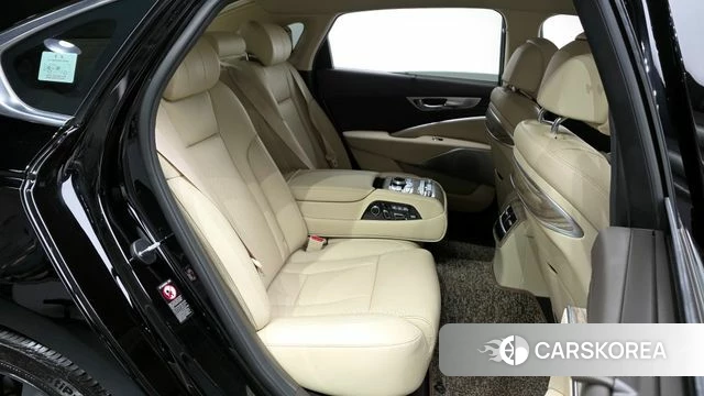 Kia The New K9 2nd generation 2024 Черный из Кореи, фото 2