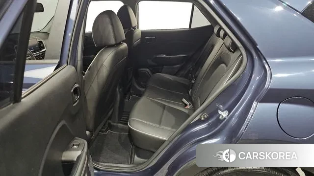 Hyundai Venue 2022 Синий из Кореи, фото 2