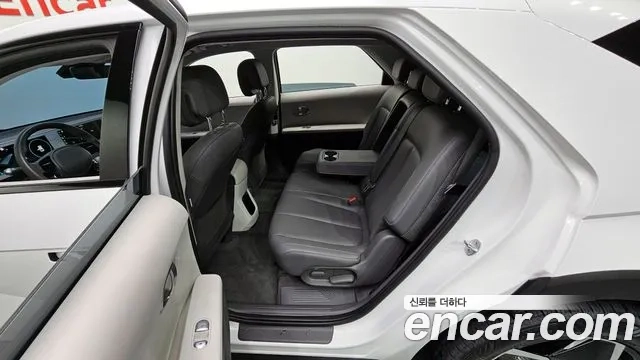 Hyundai Ionic 5 2021 Белый из Кореи, фото 2