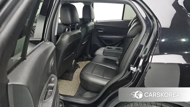 Chevrolet (GM Daewoo) The New Trax 2019 Черный из Кореи, фото 2