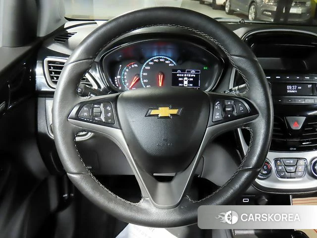 Chevrolet (GM Daewoo) The New Spark 2018 Фиолетовый из Кореи, фото 2