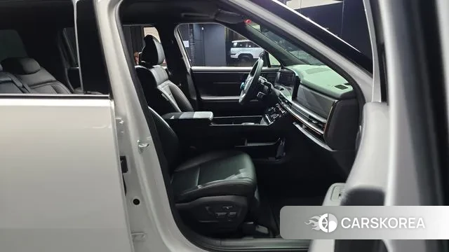 Hyundai Santa Fe (MX5) 2023 Белый из Кореи, фото 2