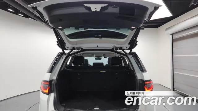 Land Rover Discovery Sports 2nd Generation id 2704884 из Кореи 2