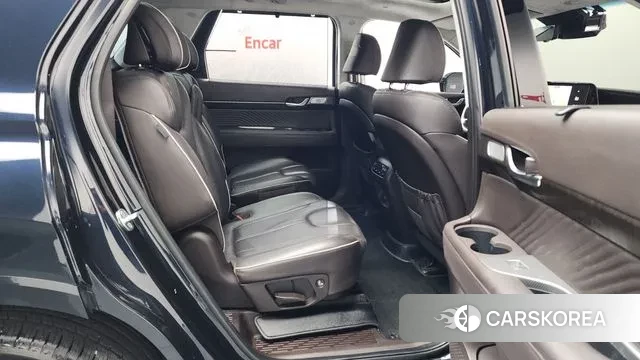 Hyundai The New Palisade 2022 Синий из Кореи, фото 2