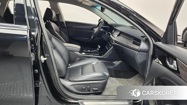 Kia K7 Premier 2019 Черный из Кореи, фото 2