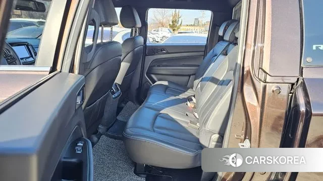 Ssangyong Rexton Sports Cannes 2019 Серый из Кореи, фото 2